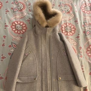 Crewcuts stadium coat